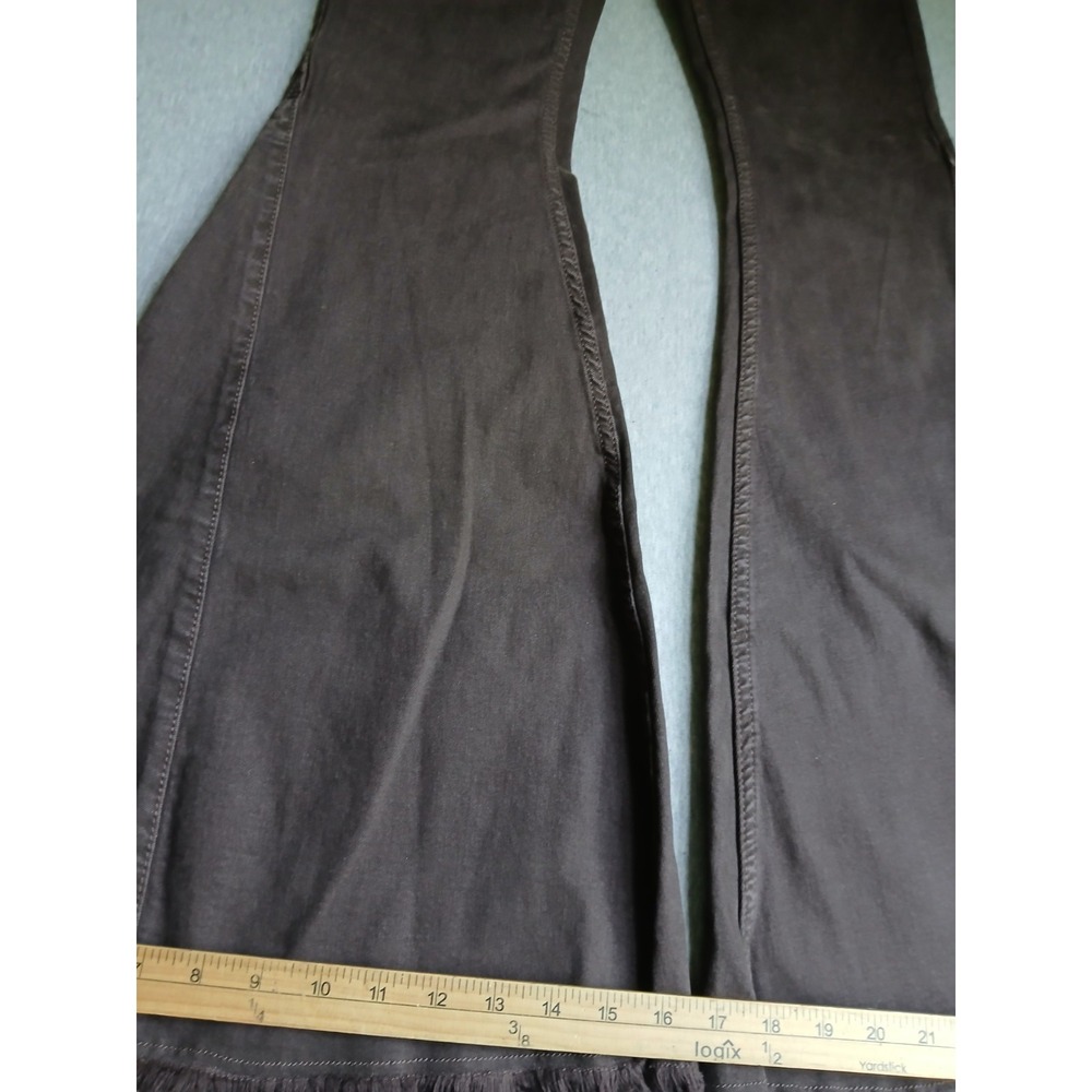 Shyanne Jeans 27 X 34 Bell Bottom Flare Western Cowboy Work Ranch Boho New - Picture 4 of 14